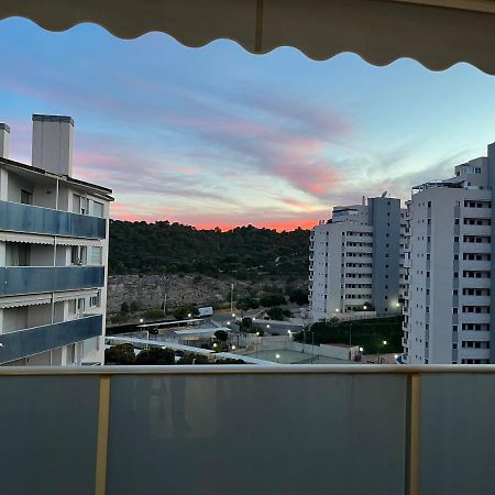 Appartement Elegance Benidorm 103 à La Cala de Finestra Extérieur photo