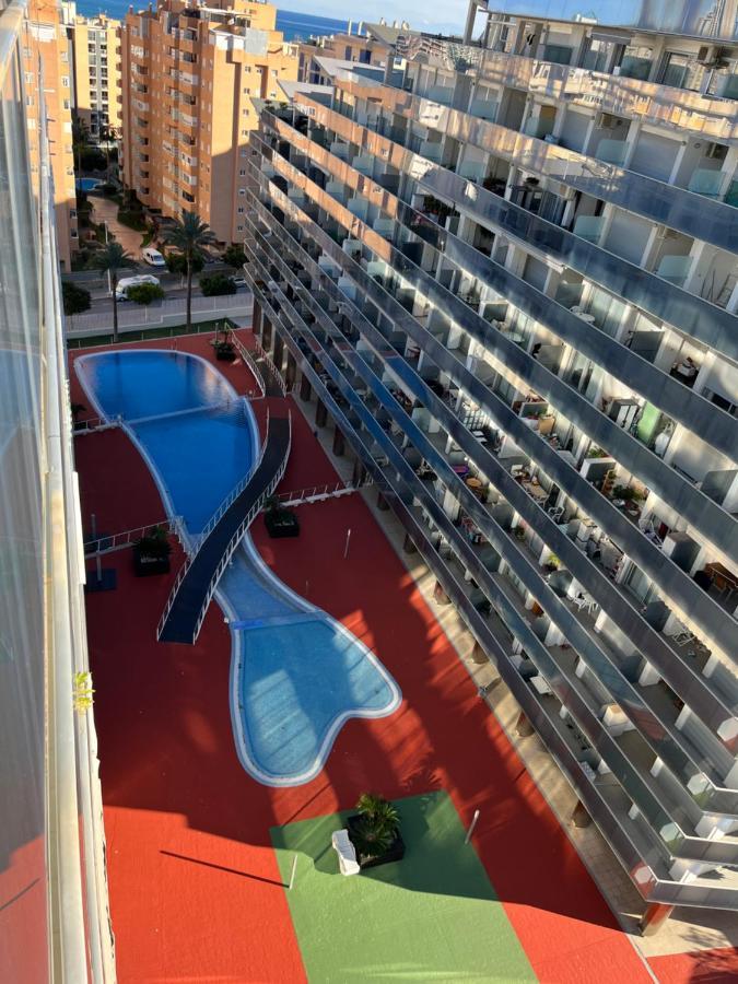 Appartement Elegance Benidorm 103 à La Cala de Finestra Extérieur photo