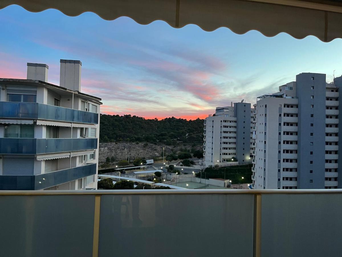 Appartement Elegance Benidorm 103 à La Cala de Finestra Extérieur photo