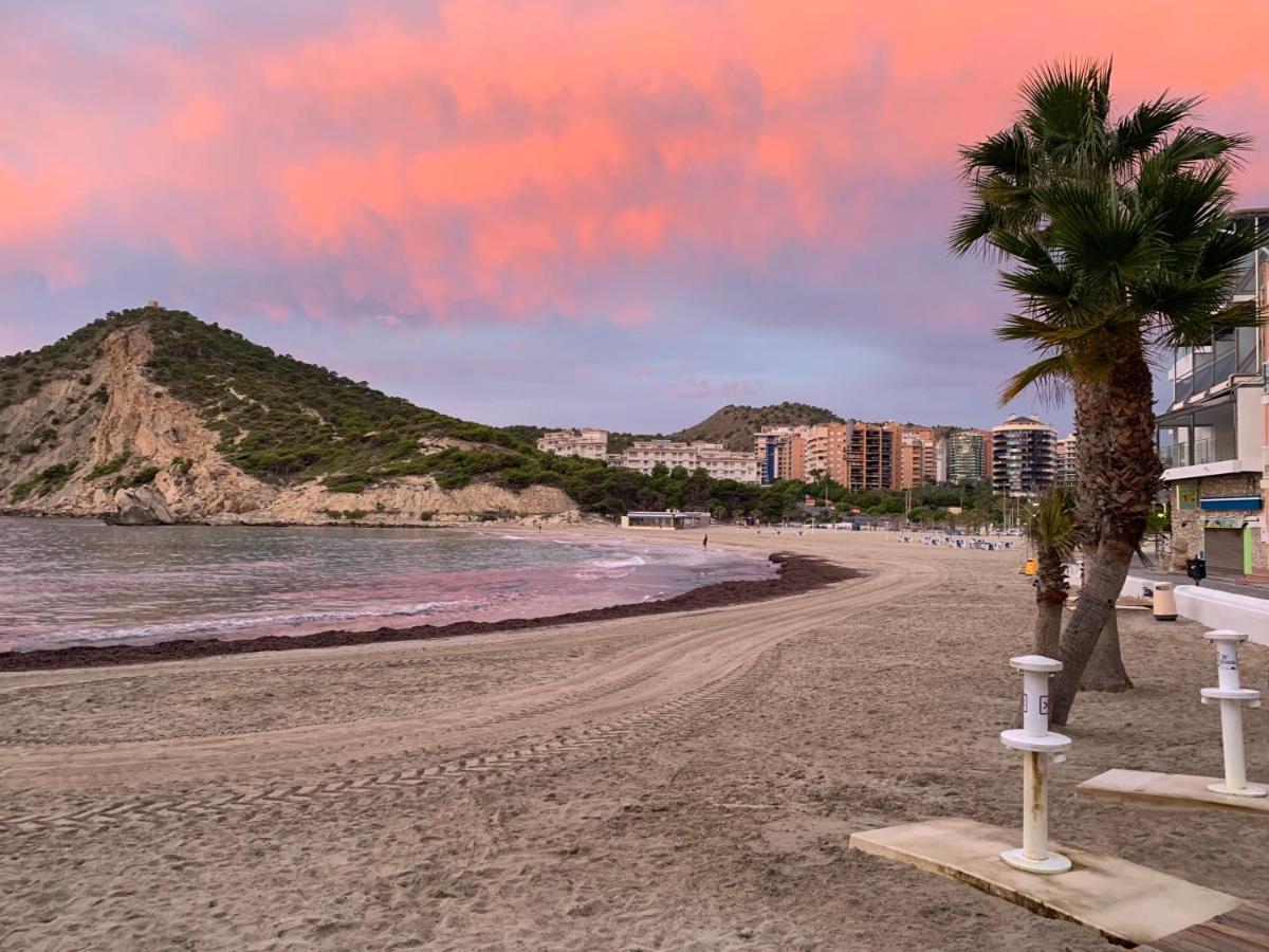 Appartement Elegance Benidorm 103 à La Cala de Finestra Extérieur photo